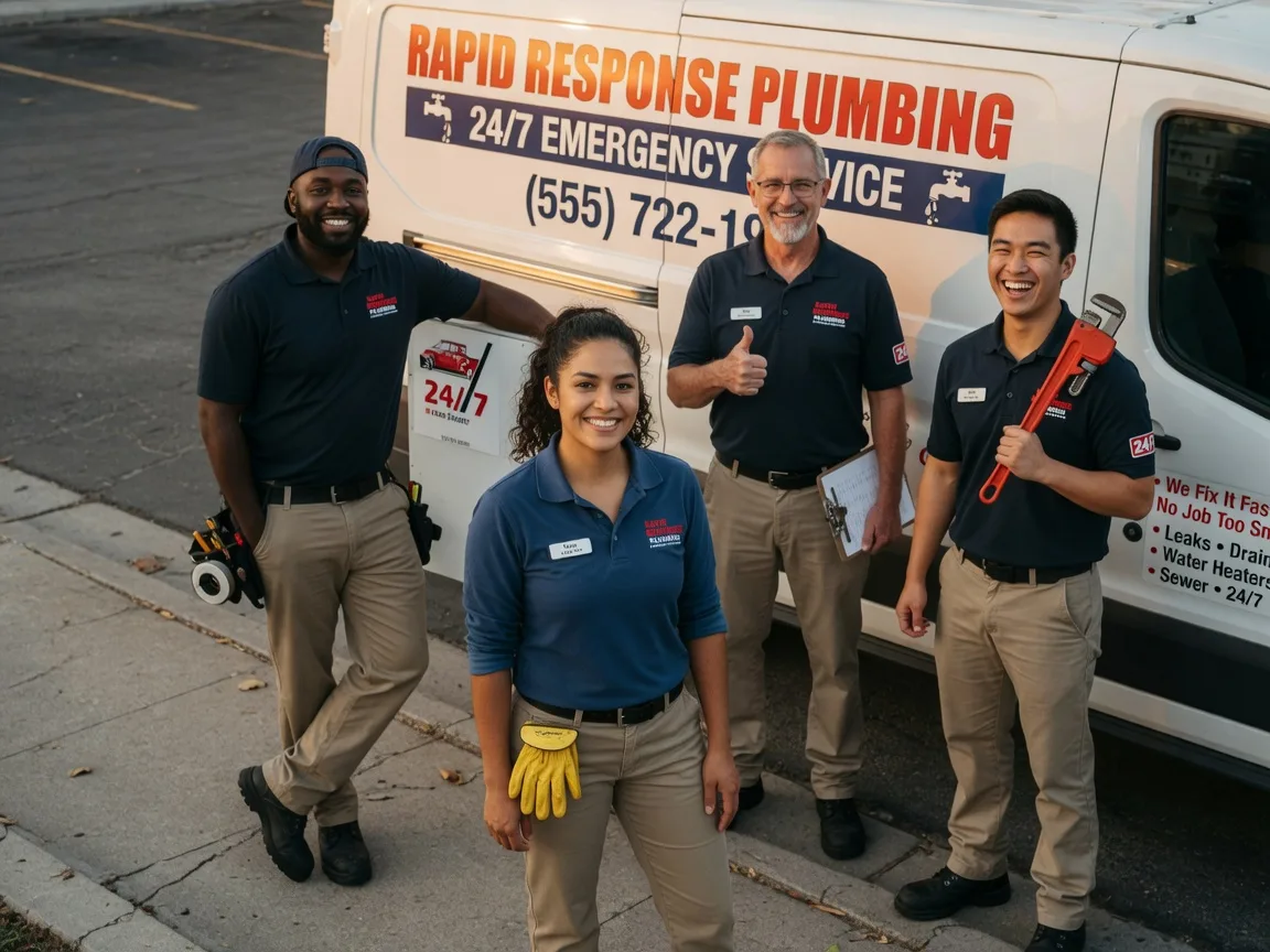 Emergency Plumber company in Morgan, VT